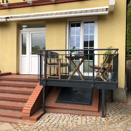Apartment In Wiek Вик Экстерьер фото