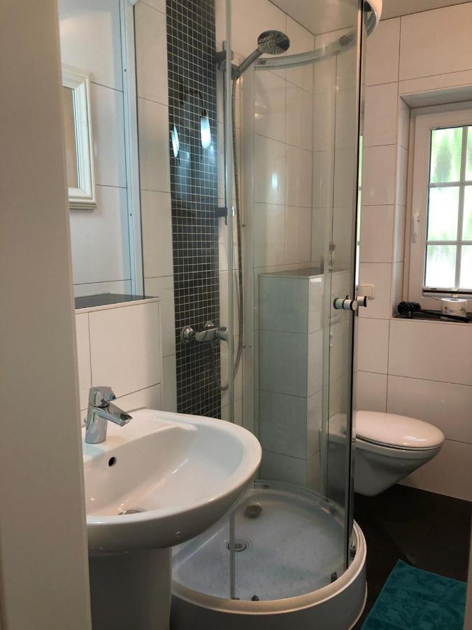 Apartment In Wiek Вик Экстерьер фото